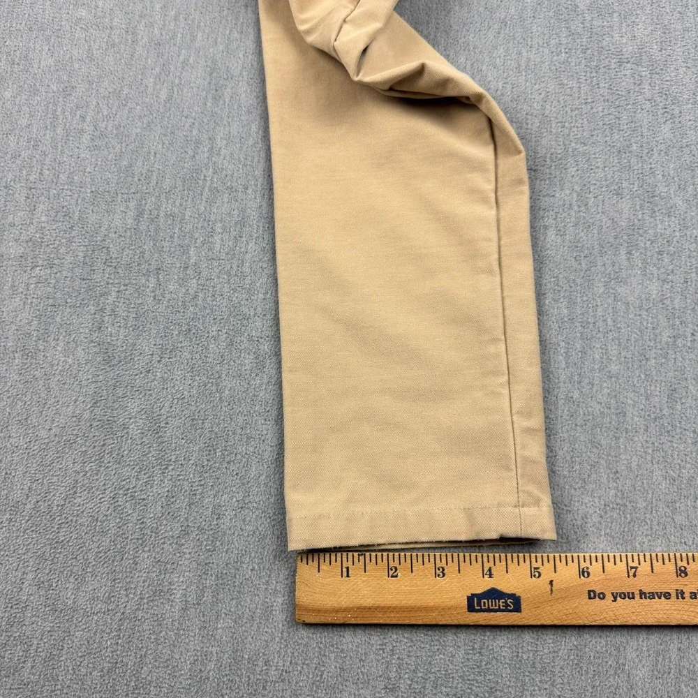 Lululemon Pants Mens 28 Brown ABC Classic Fit‎ Utilitech Chino Stretch 5 Pocket